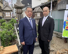 活動報告写真