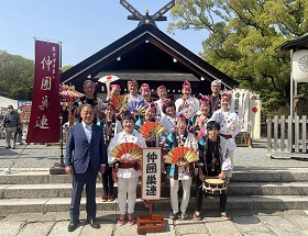 活動報告写真