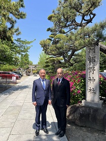 活動報告写真
