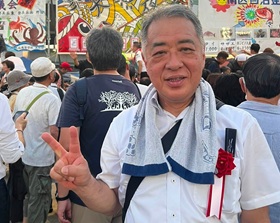 活動報告写真