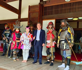 活動報告写真