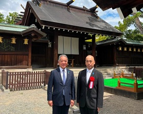 活動報告写真
