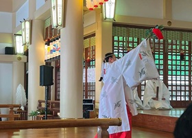 活動報告写真