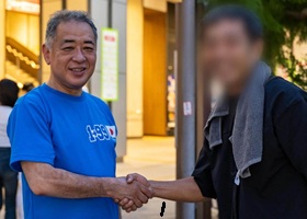 活動報告写真