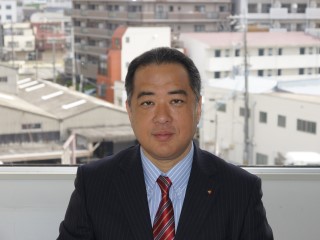 所長 水ノ上成彰